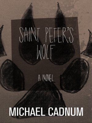 cover image of Saint Peter's Wolf